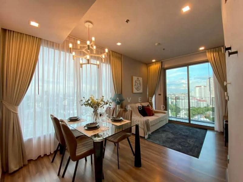 CEIL by Sansiri, Bangkok, 11 Soi Ekamai 12, Sukhumvit 63 Road, Khlong Tan Nua, Watthana, Bangkok, 1 Bedroom, 45 sqm, Condo For Rent, by Sutavee Chonlabud, 500521849 - DDproperty.com