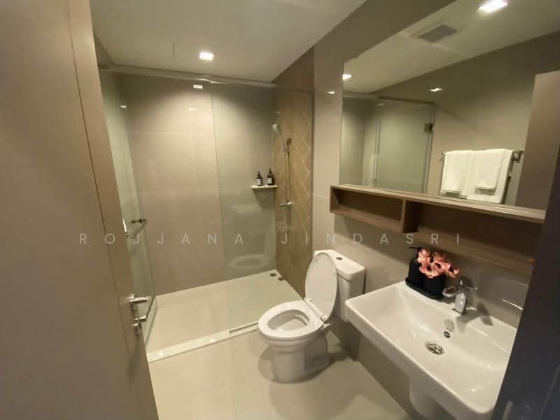 The Line Phahonyothin Park, Bangkok, 1090 Phahonyothin Road, Jom Phon, Chatuchak, Bangkok, 1 Bedroom, 40 sqm, Condo For Rent, by Rojjana Jindasri, 500521850 - DDproperty.com