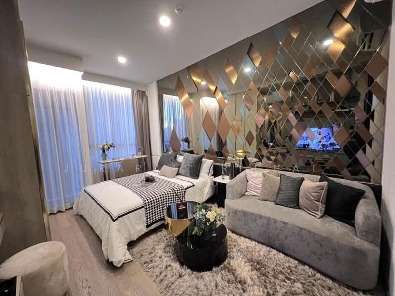 Park Origin Phayathai, Bangkok, 89 Phaya Thai Road, Thanon Phaya Thai, Ratchathewi, Bangkok, 1 Bedroom, 24 sqm, Condo For Sale, by Jurarat Srichat, 500521851 - DDproperty.com