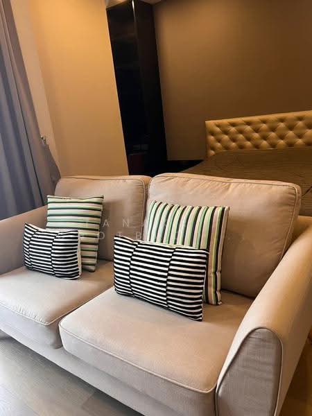 ASHTON Asoke, Bangkok, 131 Asoke Montri Road, Khlongtoei Nua, Watthana, Bangkok, 1 Bedroom, 34 sqm, Condo For Rent, by Tanakrit Chotbuddkayan, 500521852 - DDproperty.com