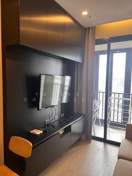 ASHTON Asoke, Bangkok, 131 Asoke Montri Road, Khlongtoei Nua, Watthana, Bangkok, 1 Bedroom, 34 sqm, Condo For Rent, by Tanakrit Chotbuddkayan, 500521852 - DDproperty.com