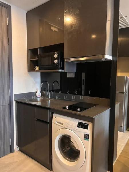 ASHTON Asoke, Bangkok, 131 Asoke Montri Road, Khlongtoei Nua, Watthana, Bangkok, 1 Bedroom, 34 sqm, Condo For Rent, by Tanakrit Chotbuddkayan, 500521852 - DDproperty.com