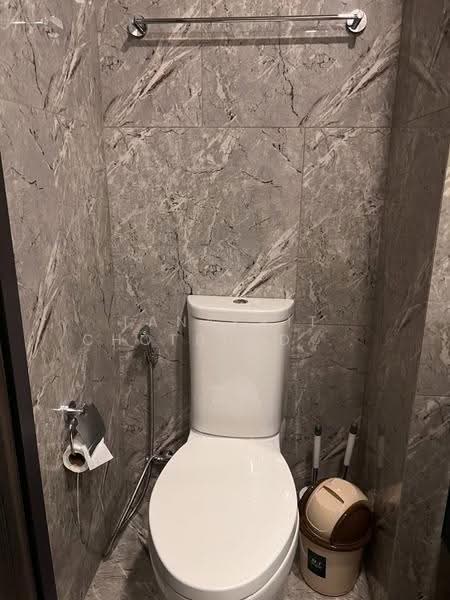 ASHTON Asoke, Bangkok, 131 Asoke Montri Road, Khlongtoei Nua, Watthana, Bangkok, 1 Bedroom, 34 sqm, Condo For Rent, by Tanakrit Chotbuddkayan, 500521852 - DDproperty.com