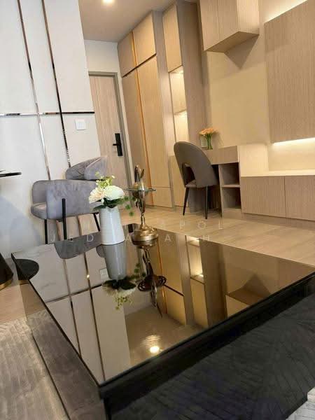 Aspire Onnut Station, Bangkok, Sukhumvit Road, Phra Kanong, Khlong Toei, Bangkok, 1 Bedroom, 31 sqm, Condo For Rent, by Nattapol Jedsadathitikul, 500521856 - DDproperty.com