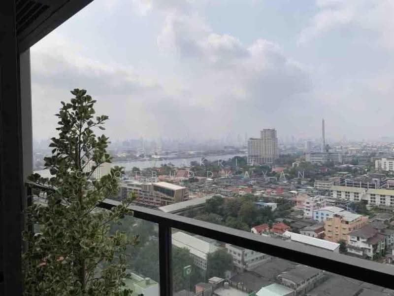 Urbano Rajavithi, Bangkok, Rajavithi Road, Bang Phlat, Bangkok, 2 Bedrooms, 49 sqm, Condo For Rent, by Tanakrit Chotbuddkayan, 500521857 - DDproperty.com