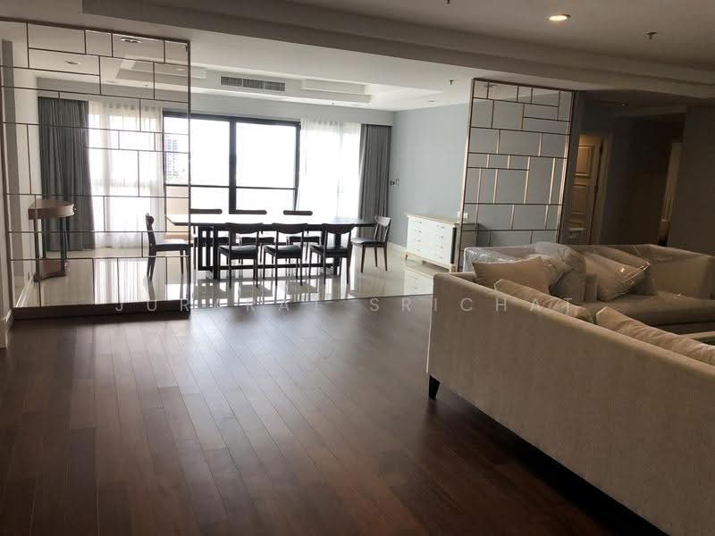 Shanti Sadan, Bangkok, 28 Sukhumvit 59, Khlong Tan Nua, Watthana, Bangkok, 3 Bedrooms, 285 sqm, Apartment For Rent, by Jurarat Srichat, 500521859 - DDproperty.com