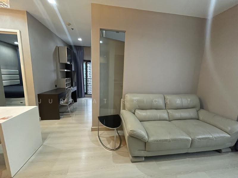 The Signature by URBANO, Bangkok, 1525 Phahonyothin Road, Samsen Nai, Phaya Thai, Bangkok, 2 Bedrooms, 50 sqm, Condo For Sale, by Jurarat Srichat, 500521863 - DDproperty.com