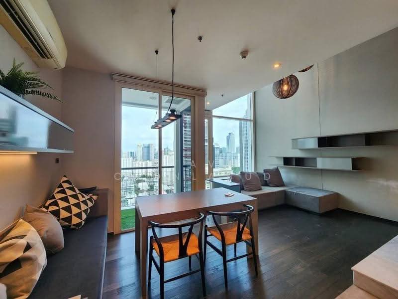 Villa Ratchatewi, Bangkok, 83 Phayathai Road, Thanon Phaya Thai, Ratchathewi, Bangkok, 1 Bedroom, 69 sqm, Condo For Rent, by Sutavee Chonlabud, 500521864 - DDproperty.com