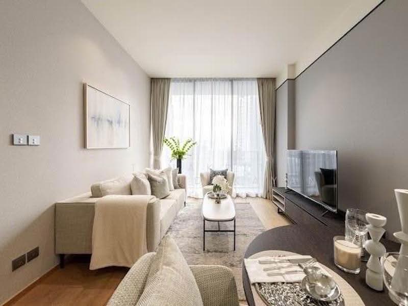 28 Chidlom, Bangkok, 28 Chit Lom Alley, Lumphini, Pathum Wan, Bangkok, 1 Bedroom, 51 sqm, Condo For Rent, by Tanakrit Chotbuddkayan, 500521865 - DDproperty.com