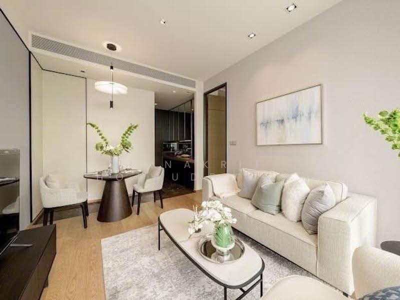 28 Chidlom, Bangkok, 28 Chit Lom Alley, Lumphini, Pathum Wan, Bangkok, 1 Bedroom, 51 sqm, Condo For Rent, by Tanakrit Chotbuddkayan, 500521865 - DDproperty.com