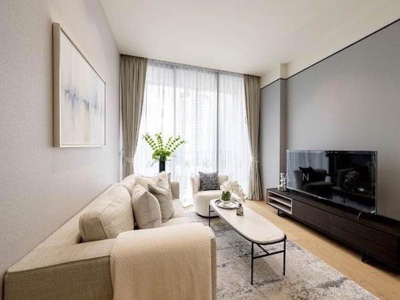 28 Chidlom, Bangkok, 28 Chit Lom Alley, Lumphini, Pathum Wan, Bangkok, 1 Bedroom, 51 sqm, Condo For Rent, by Tanakrit Chotbuddkayan, 500521865 - DDproperty.com