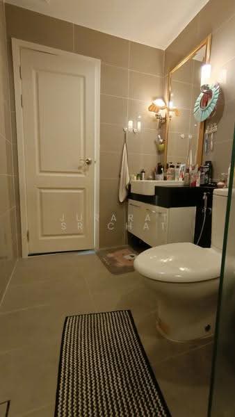 Supalai Wellington 2, Bangkok, Thimruemdam Road, Huai Khwang, Bangkok, 1 Bedroom, 42 sqm, Condo For Sale, by Jurarat Srichat, 500521866 - DDproperty.com