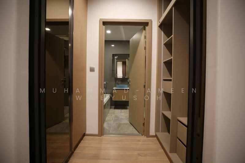 Kawa Haus, Bangkok, 95 Soi Rim Khlong, Phra Kanong Nua, Watthana, Bangkok, 1 Bedroom, 42 sqm, Condo For Rent, by Muhammad-ameen Waeyusoh, 500521867 - DDproperty.com