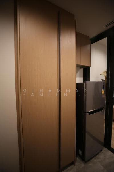 Kawa Haus, Bangkok, 95 Soi Rim Khlong, Phra Kanong Nua, Watthana, Bangkok, 1 Bedroom, 42 sqm, Condo For Rent, by Muhammad-ameen Waeyusoh, 500521867 - DDproperty.com