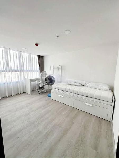 IDEO Charan 70-Riverview, Bangkok, 294 Charan Sanit Wong Rd, Bang Phlat, Bangkok, 1 Bedroom, 51 sqm, Condo For Rent, by Sutavee Chonlabud, 500521869 - DDproperty.com