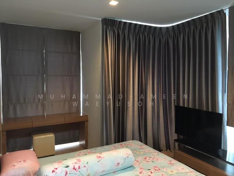 Rhythm Sathorn : ริทึ่ม สาทร, กรุงเทพ, 141 ซอยสาทร 21, ยานนาวา, สาทร, กรุงเทพ, 55 ตร.ม., คอนโด ให้เช่า, โดย Muhammad-ameen Waeyusoh, 500521873 - DDproperty.com