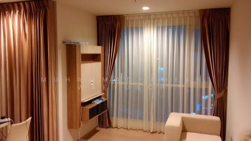 Rhythm Sathorn : ริทึ่ม สาทร, กรุงเทพ, 141 ซอยสาทร 21, ยานนาวา, สาทร, กรุงเทพ, 55 ตร.ม., คอนโด ให้เช่า, โดย Muhammad-ameen Waeyusoh, 500521873 - DDproperty.com