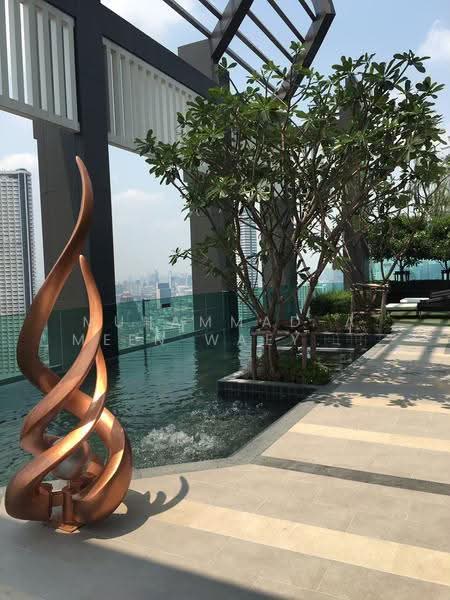 Rhythm Sathorn, Bangkok, 141 Soi Sathorn 21, Yan Nawa, Sathon, Bangkok, 1 Bedroom, 55 sqm, Condo For Rent, by Muhammad-ameen Waeyusoh, 500521873 - DDproperty.com