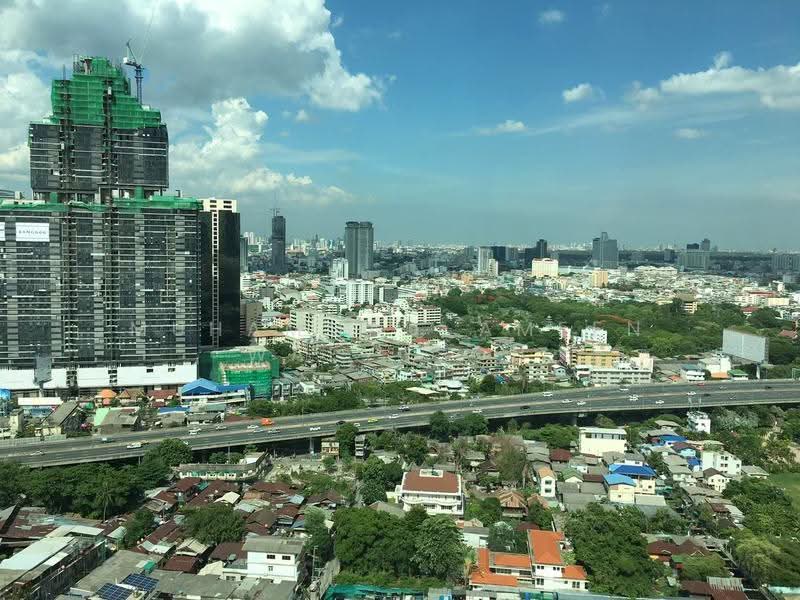 Rhythm Sathorn, Bangkok, 141 Soi Sathorn 21, Yan Nawa, Sathon, Bangkok, 1 Bedroom, 55 sqm, Condo For Rent, by Muhammad-ameen Waeyusoh, 500521873 - DDproperty.com
