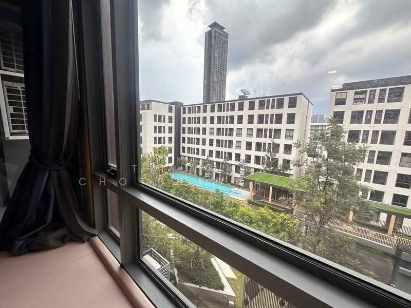 Quintara Phume Sukhumvit 39, Bangkok, 73 Soi Sukhumvit 39, Khlong Tan Nua, Watthana, Bangkok, 1 Bedroom, 39 sqm, Condo For Rent, by Tanakrit Chotbuddkayan, 500521875 - DDproperty.com