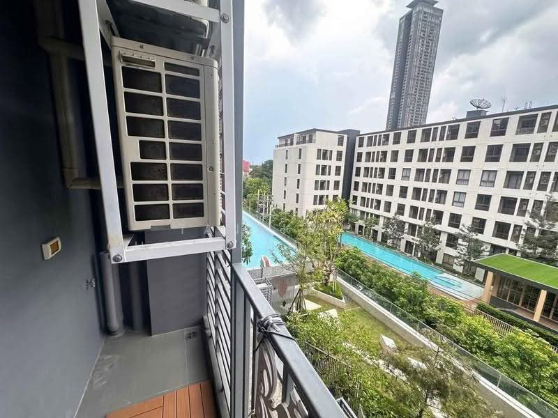 Quintara Phume Sukhumvit 39, Bangkok, 73 Soi Sukhumvit 39, Khlong Tan Nua, Watthana, Bangkok, 1 Bedroom, 39 sqm, Condo For Rent, by Tanakrit Chotbuddkayan, 500521875 - DDproperty.com