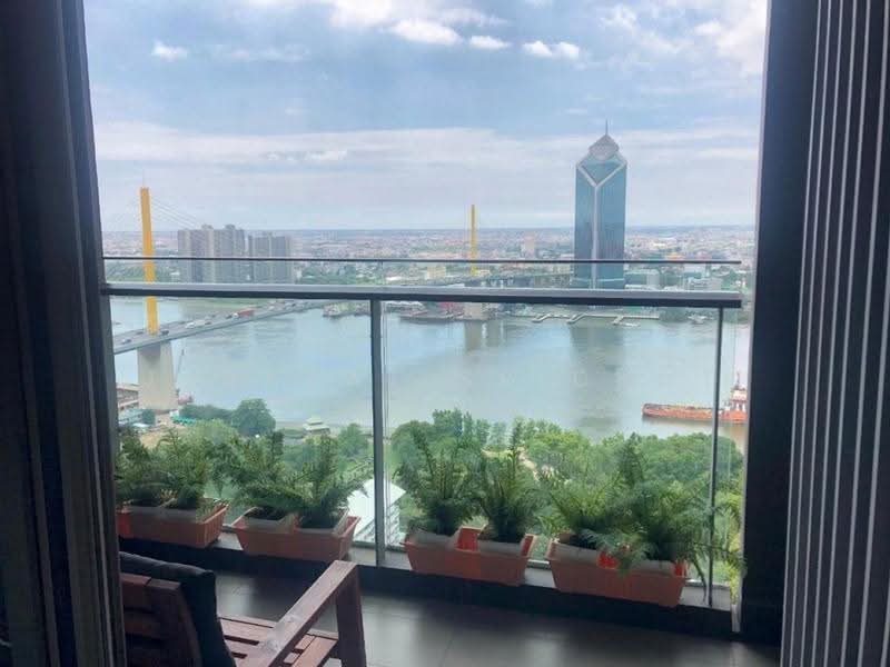 StarView, Bangkok, 495 Rama 3, Bang Klo, Bang Kho Laem, Bangkok, 2 Bedrooms, 77 sqm, Condo For Sale, by Jurarat Srichat, 500521876 - DDproperty.com