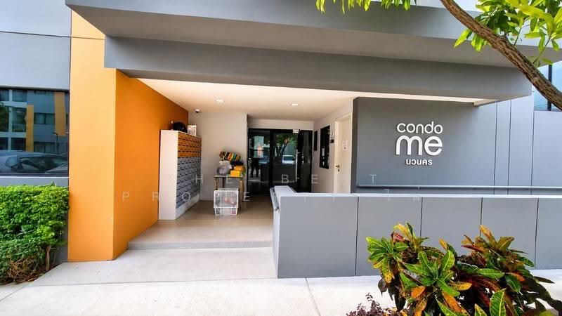Condo Me Navanakorn, Phra Nakhon Si Ayutthaya, Phaholyothin Road, Chiang Rak Noi, Bang Pa-In, Phra Nakhon Si Ayutthaya, 1 Bedroom, 23 sqm, Condo For Sale, by The Best Property ไผ่, 500521877 - DDproperty.com