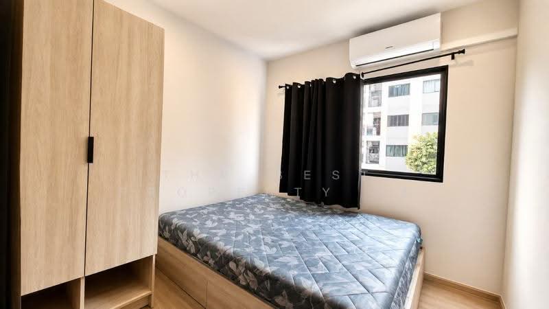 Condo Me Navanakorn, Phra Nakhon Si Ayutthaya, Phaholyothin Road, Chiang Rak Noi, Bang Pa-In, Phra Nakhon Si Ayutthaya, 1 Bedroom, 23 sqm, Condo For Sale, by The Best Property ไผ่, 500521877 - DDproperty.com