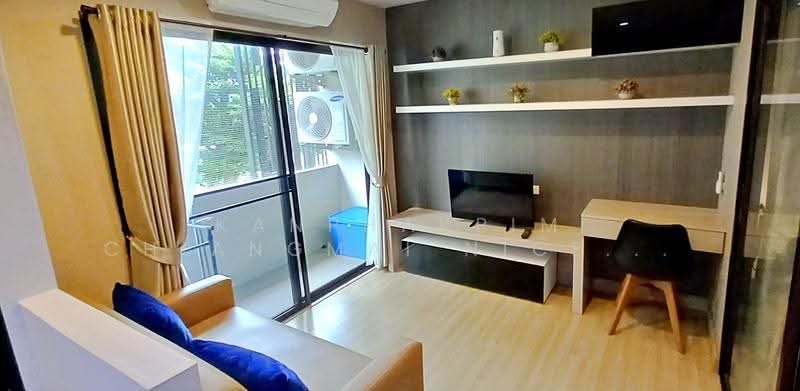 Airport Home Condominium : แอร์พอร์ต โฮม คอนโดมิเนียม, เชียงใหม่, หมู่ที่ 10, แม่เหียะ, เมืองเชียงใหม่, เชียงใหม่, 50 ตร.ม., คอนโด ให้เช่า, โดย Kanphakpim Chiangmai Nice Home, 500521879 - DDproperty.com