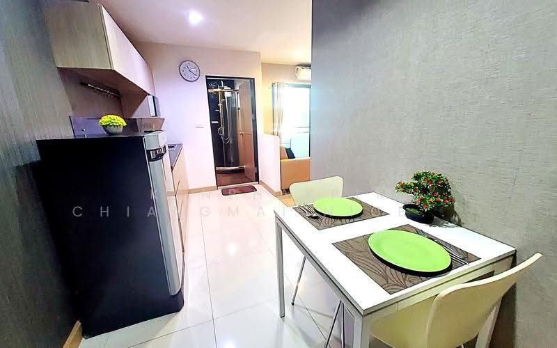 Airport Home Condominium, Chiang Mai, Village No. 10, Mae Hia, Muang Chiang Mai, Chiang Mai, 1 Bedroom, 50 sqm, Condo For Rent, by Kanphakpim Chiangmai Nice Home, 500521879 - DDproperty.com