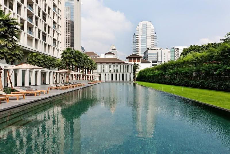 The Sukhothai Residences, Bangkok, 3 Sathorn Tai Road, Thung Maha Mek, Sathon, Bangkok, 3 Bedrooms, 262 sqm, Condo For Sale, by Jurarat Srichat, 500521880 - DDproperty.com