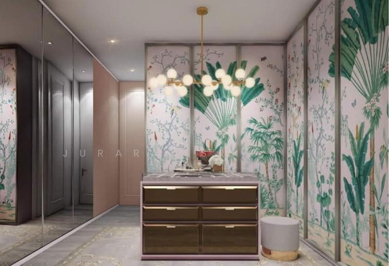 The Sukhothai Residences, Bangkok, 3 Sathorn Tai Road, Thung Maha Mek, Sathon, Bangkok, 3 Bedrooms, 262 sqm, Condo For Sale, by Jurarat Srichat, 500521880 - DDproperty.com