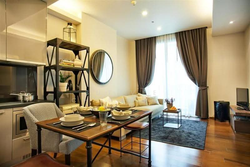 Quattro by Sansiri, Bangkok, 134 Thong Lo 4 Alley, Khlong Tan Nua, Watthana, Bangkok, 1 Bedroom, 56 sqm, Condo For Rent, by Sutavee Chonlabud, 500521881 - DDproperty.com