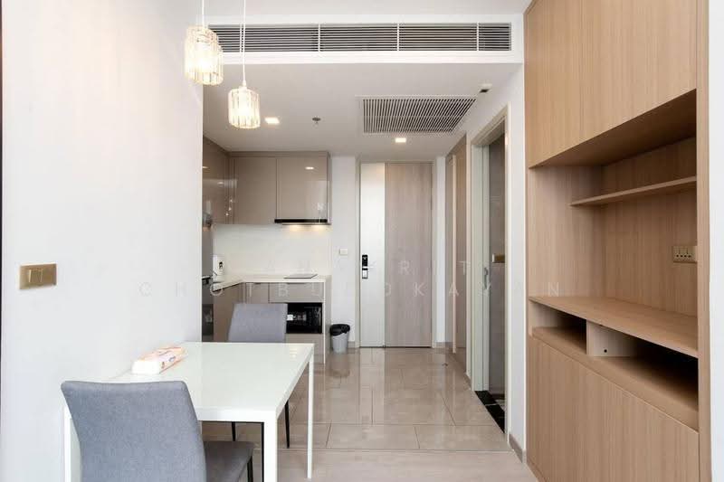 One9Five Asoke-Rama 9, Bangkok, 195 Soi Rama 9 Soi 5, Huai Khwang, Bangkok, 1 Bedroom, 37 sqm, Condo For Rent, by Tanakrit Chotbuddkayan, 500521882 - DDproperty.com