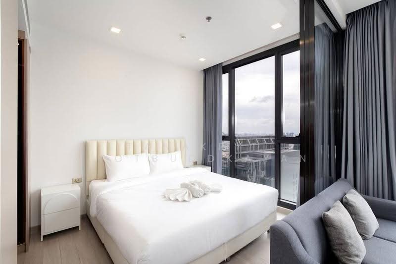 One9Five Asoke-Rama 9, Bangkok, 195 Soi Rama 9 Soi 5, Huai Khwang, Bangkok, 1 Bedroom, 37 sqm, Condo For Rent, by Tanakrit Chotbuddkayan, 500521882 - DDproperty.com