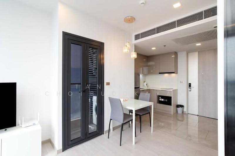 One9Five Asoke-Rama 9, Bangkok, 195 Soi Rama 9 Soi 5, Huai Khwang, Bangkok, 1 Bedroom, 37 sqm, Condo For Rent, by Tanakrit Chotbuddkayan, 500521882 - DDproperty.com