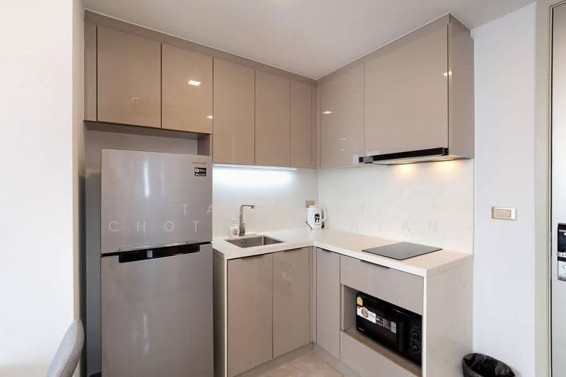One9Five Asoke-Rama 9, Bangkok, 195 Soi Rama 9 Soi 5, Huai Khwang, Bangkok, 1 Bedroom, 37 sqm, Condo For Rent, by Tanakrit Chotbuddkayan, 500521882 - DDproperty.com