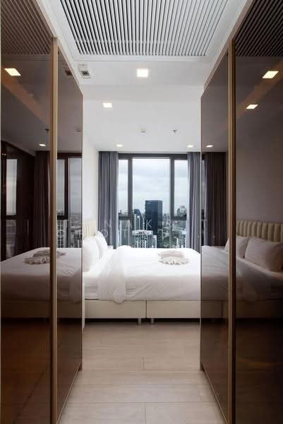 One9Five Asoke-Rama 9, Bangkok, 195 Soi Rama 9 Soi 5, Huai Khwang, Bangkok, 1 Bedroom, 37 sqm, Condo For Rent, by Tanakrit Chotbuddkayan, 500521882 - DDproperty.com