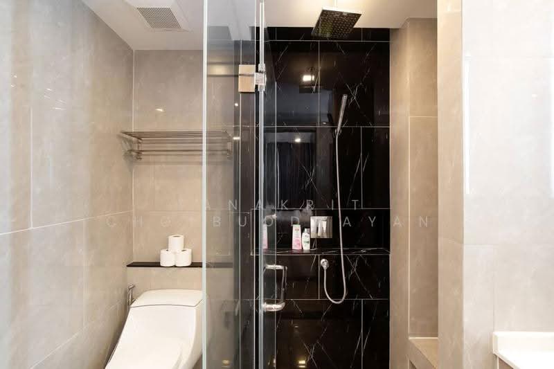 One9Five Asoke-Rama 9, Bangkok, 195 Soi Rama 9 Soi 5, Huai Khwang, Bangkok, 1 Bedroom, 37 sqm, Condo For Rent, by Tanakrit Chotbuddkayan, 500521882 - DDproperty.com