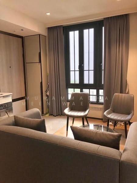 The Reserve Sukhumvit 61, Bangkok, 78 Soi Sukhumvit 61, Khlong Tan Nua, Watthana, Bangkok, 1 Bedroom, 48 sqm, Condo For Rent, by Muhammad-ameen Waeyusoh, 500521883 - DDproperty.com