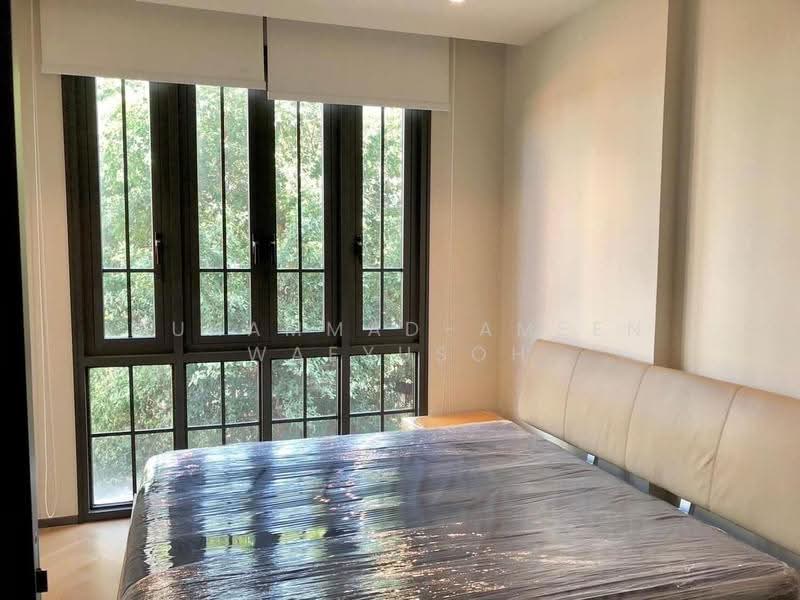 The Reserve Sukhumvit 61, Bangkok, 78 Soi Sukhumvit 61, Khlong Tan Nua, Watthana, Bangkok, 1 Bedroom, 48 sqm, Condo For Rent, by Muhammad-ameen Waeyusoh, 500521883 - DDproperty.com