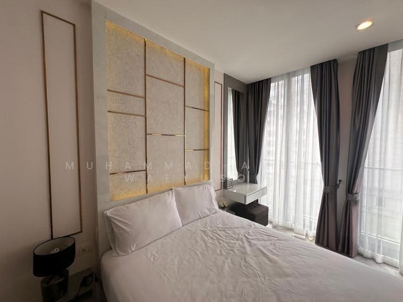 Noble Ploenchit, Bangkok, 1035 Ploenchit Road, Lumphini, Pathum Wan, Bangkok, 1 Bedroom, 45 sqm, Condo For Rent, by Muhammad-ameen Waeyusoh, 500521885 - DDproperty.com