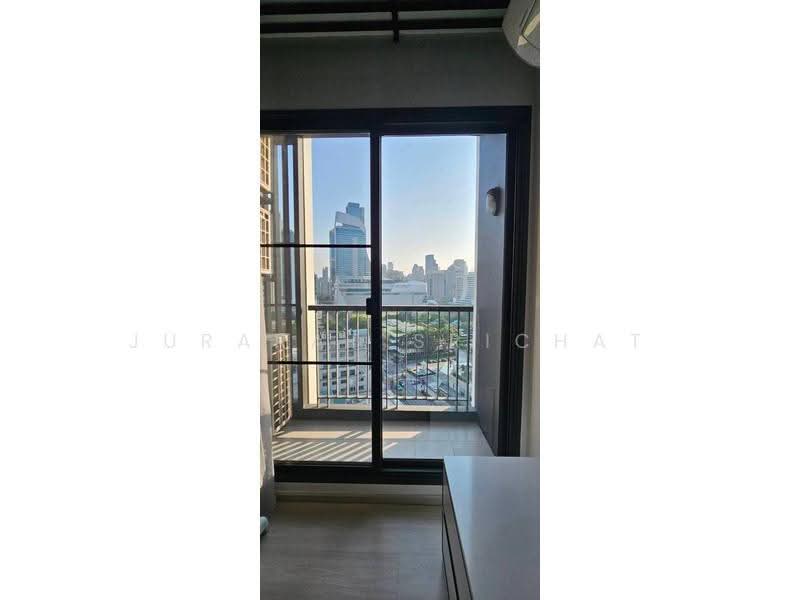 Life One Wireless, Bangkok, 1 Wireless Road, Lumphini, Pathum Wan, Bangkok, 2 Bedrooms, 45 sqm, Condo For Rent, by Jurarat Srichat, 500521886 - DDproperty.com