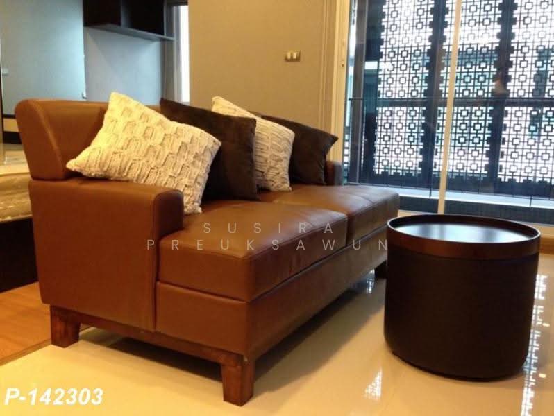 Tree Condo เอกมัย, กรุงเทพ, ซอยสมานฉันท์ ถนนพระราม 4, พระโขนง, คลองเตย, กรุงเทพ, 40 ตร.ม., คอนโด ให้เช่า, โดย Susira Preuksawun, 500521889 - DDproperty.com
