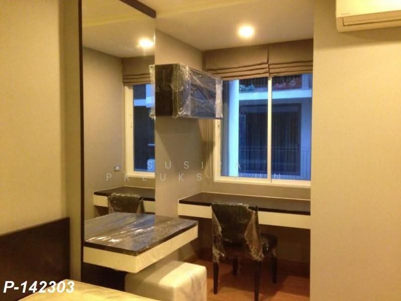 Tree Condo เอกมัย, กรุงเทพ, ซอยสมานฉันท์ ถนนพระราม 4, พระโขนง, คลองเตย, กรุงเทพ, 40 ตร.ม., คอนโด ให้เช่า, โดย Susira Preuksawun, 500521889 - DDproperty.com
