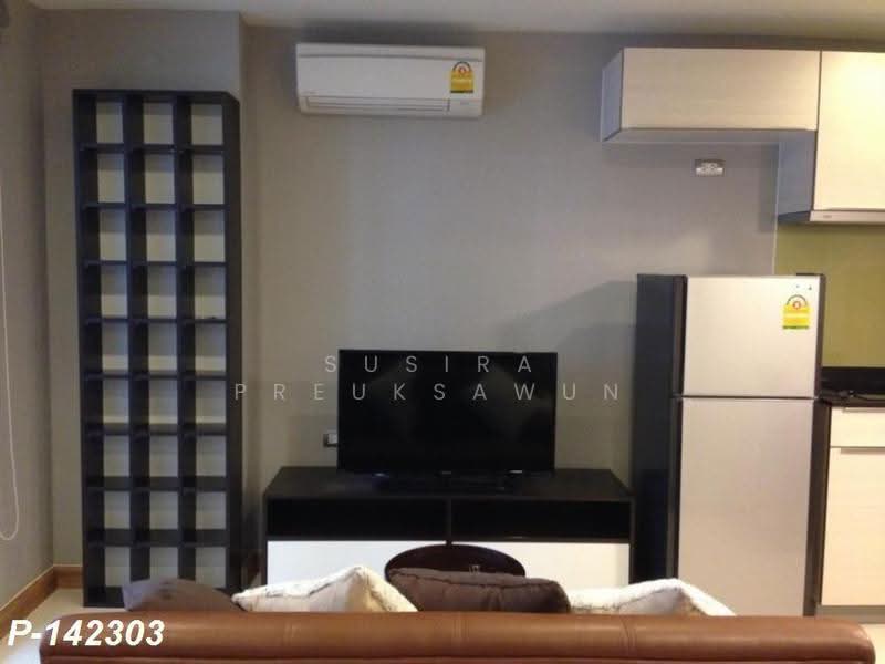 Tree Condo Ekamai, Bangkok, Soi Samanand, Rama 4 Road, Phra Kanong, Khlong Toei, Bangkok, Studio, 40 sqm, Condo For Rent, by Susira Preuksawun, 500521889 - DDproperty.com