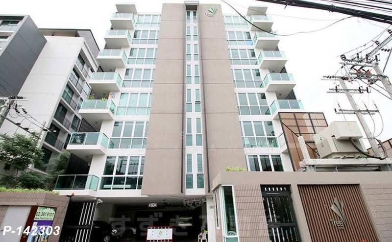Tree Condo Ekamai, Bangkok, Soi Samanand, Rama 4 Road, Phra Kanong, Khlong Toei, Bangkok, Studio, 40 sqm, Condo For Rent, by Susira Preuksawun, 500521889 - DDproperty.com