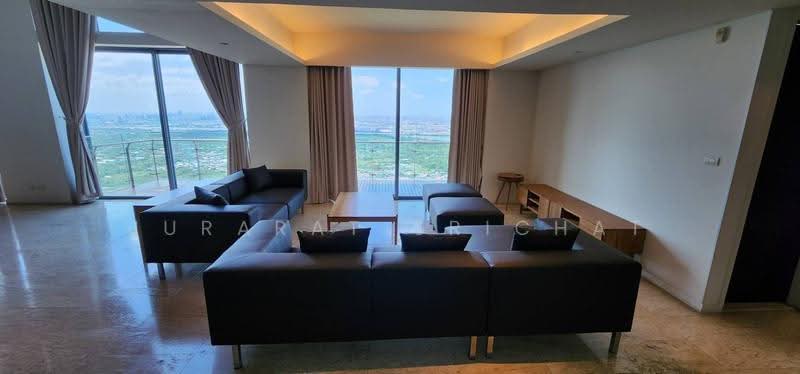 The Pano Rama 3, Bangkok, 890 Rama 3 Road, Bang Pong Pang, Yan Nawa, Bangkok, 4 Bedrooms, 550 sqm, Condo For Rent, by Jurarat Srichat, 500521900 - DDproperty.com
