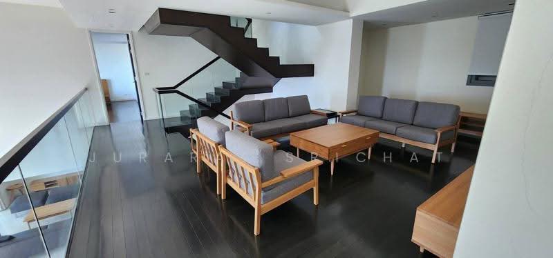 The Pano Rama 3, Bangkok, 890 Rama 3 Road, Bang Pong Pang, Yan Nawa, Bangkok, 4 Bedrooms, 550 sqm, Condo For Rent, by Jurarat Srichat, 500521900 - DDproperty.com