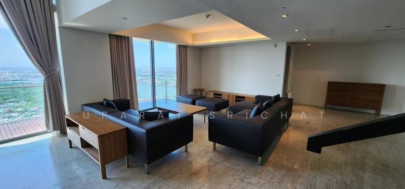 The Pano Rama 3, Bangkok, 890 Rama 3 Road, Bang Pong Pang, Yan Nawa, Bangkok, 4 Bedrooms, 550 sqm, Condo For Rent, by Jurarat Srichat, 500521900 - DDproperty.com